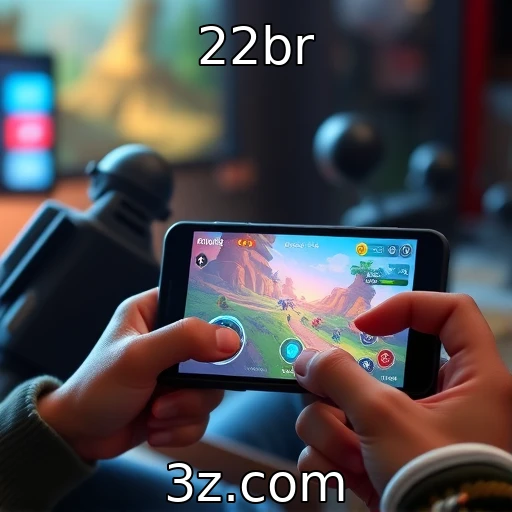 Crescimento do mercado de jogos mobile em destaque